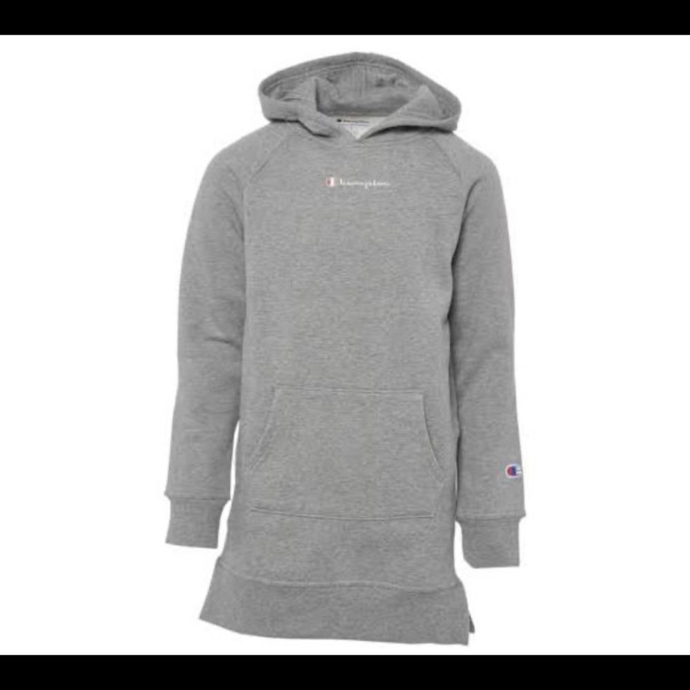 Short sleeve champion dress